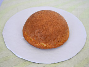 Bunny Bottom Cake Recipe - Step 6