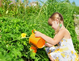 Gardening for Kids