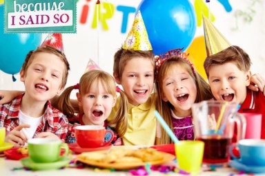 Birthday Party Ideas