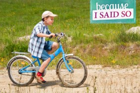 Learning to Ride a Bike