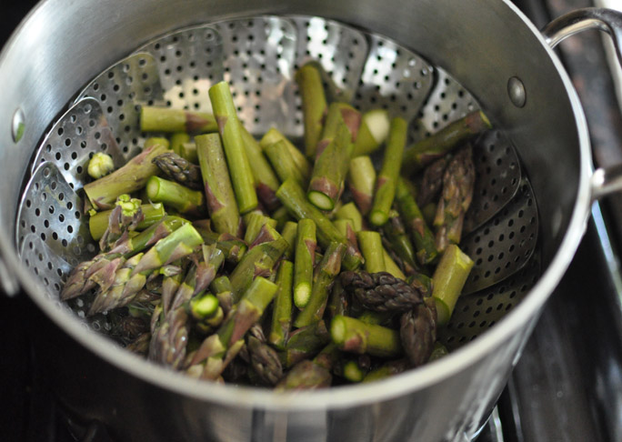 Asparagus Pesto Pasta Recipe - Step 3