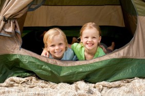 Camping with Kids