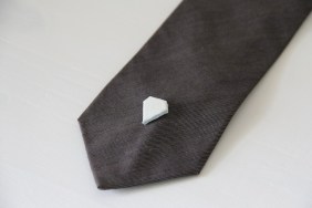 DIY Tie Tack