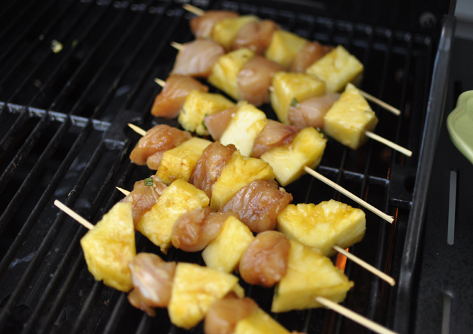 Chicken Skewers - Step 5