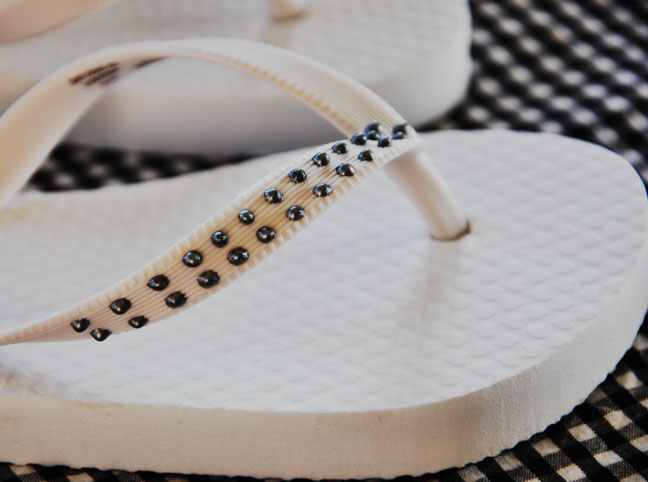 DIY: Shoe Bling