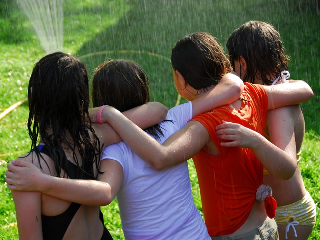 Beat the Heat with Kids