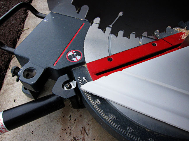 miter saw