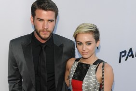 Miley Cyrus Liam Hemsworth