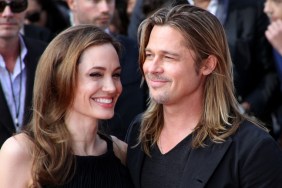 Brad Pitt Angelina Jolie