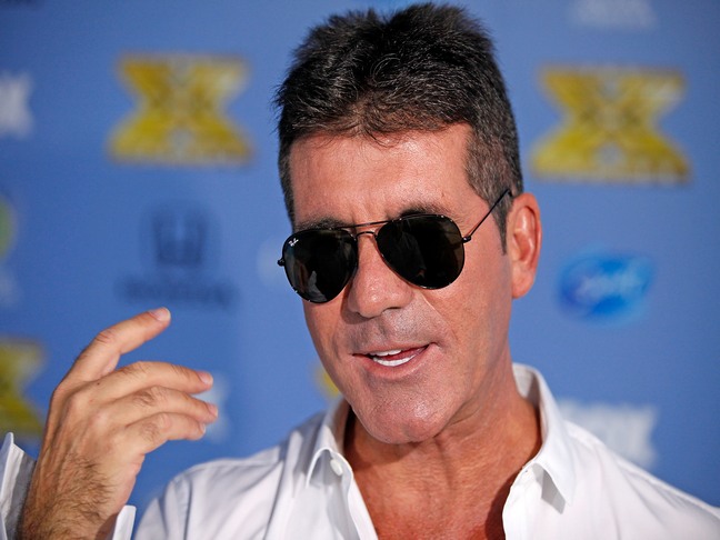 Simon Cowell