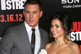 Channing Tatum Jenna Dewan