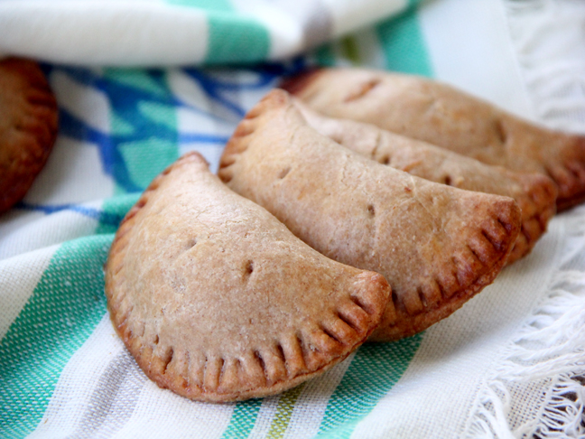 Peach Hand Pies Recipe