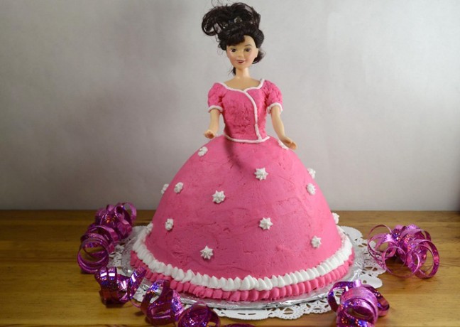 Princess Cake Recipe