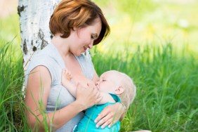 breastfeeding with flat nipples