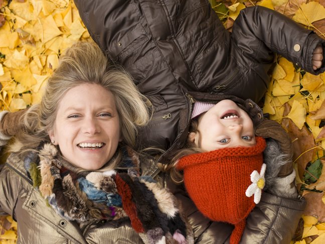 Fall Family Photo Shoot