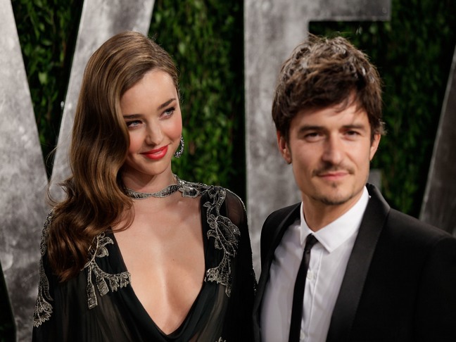 miranda kerr orlando bloom