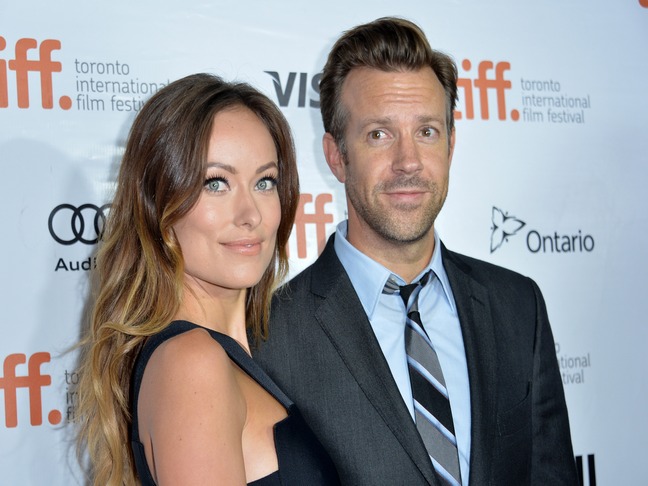 Olivia wilde jason sudeikis