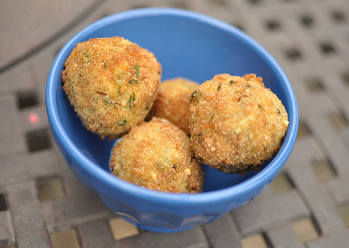 Arancini Recipe