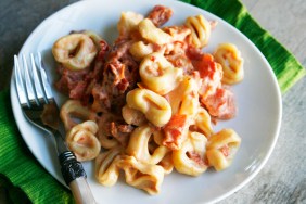 Creamy Sun-dried Tomato Tortellini Final