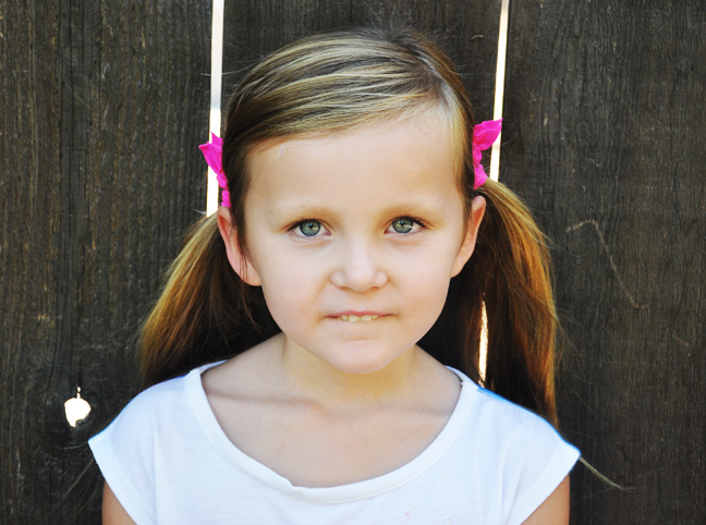 DIY Elastic Hair Ties - Step 7