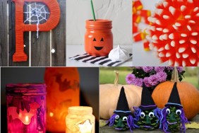 Halloween Crafts