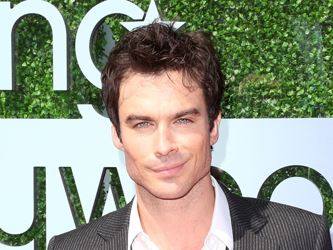 Ian Somehalder