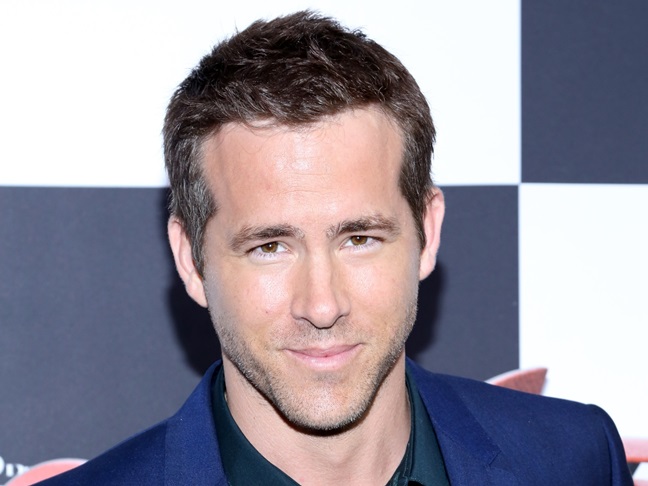 Ryan Reynolds