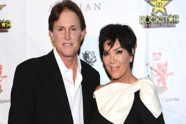 Kris Jenner Bruce