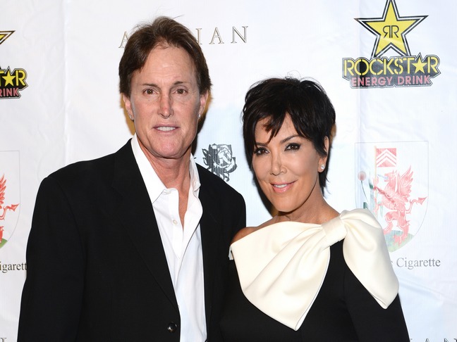 Kris Jenner Bruce