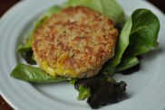 Quinoa Salmon Burger Recipes