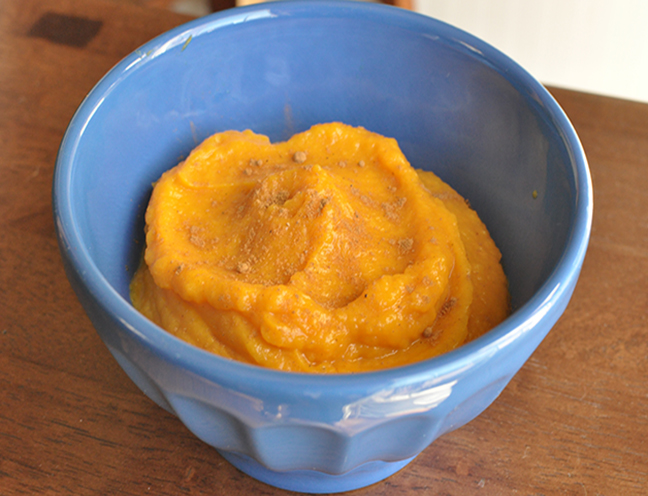 Roasted Butternut Squash Dip Recipe