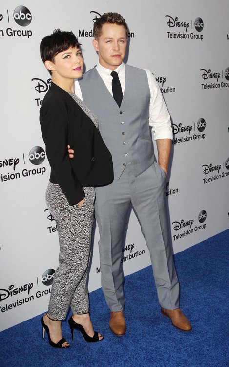 Ginnifer Goodwin Josh Dallas