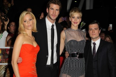 catching fire cast