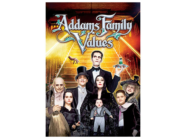 Addams Family Values