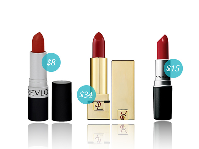 best red lipsticks