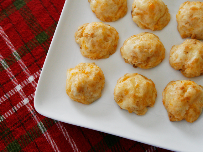 cheese potato puffs recipe