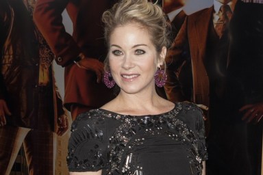 Christina Applegate