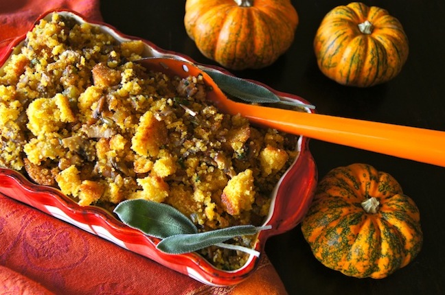 Gluten-Free Vegan Stuffing