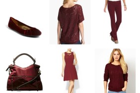 Wine - Fall Fashions