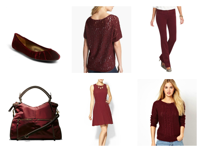 Wine - Fall Fashions