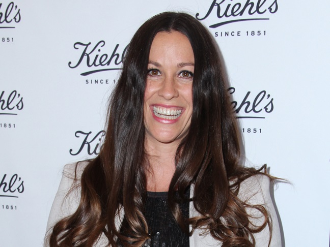 Alanis Morissette