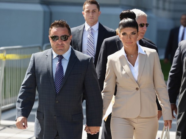 Teresa Joe Giudice indictment