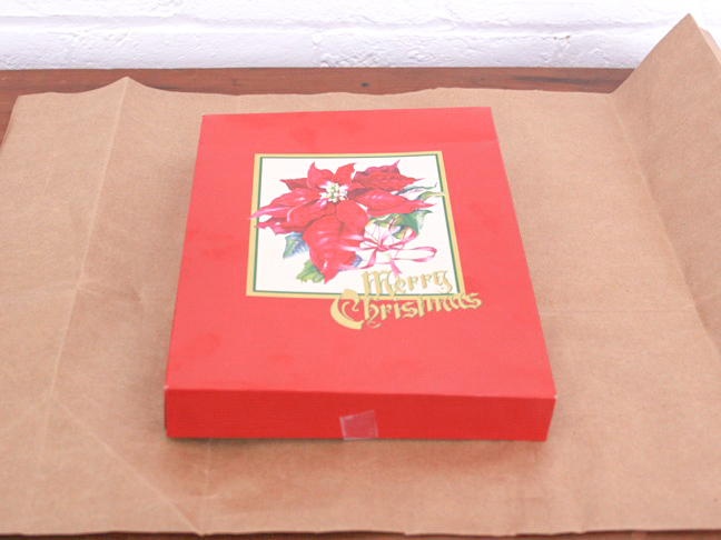 step_1-3_brown_paper_bag_wrapping_paper_ideas