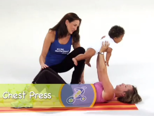 Baby Chest Press