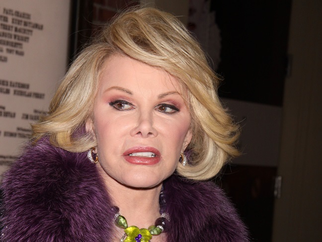 Joan Rivers