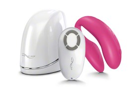 We Vibe 4 couples vibrator