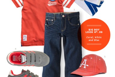 BIg Boy Outfit Inspiration from The Kids' Dept. for Momtastic.