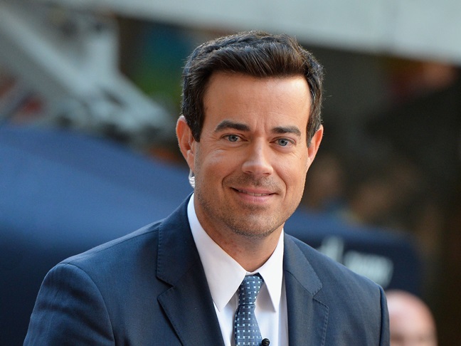 carson daly