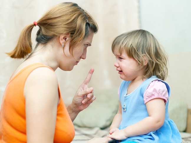 controlling anger