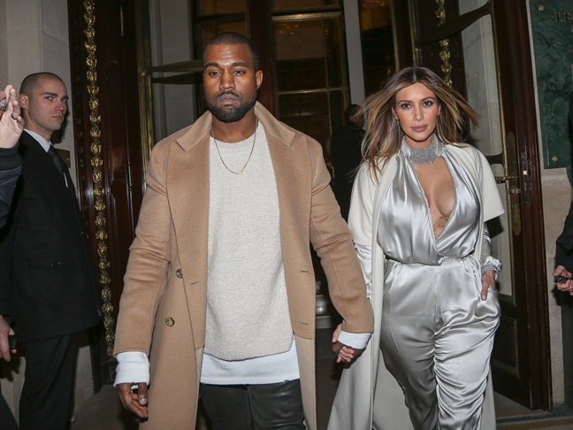 kimye paris